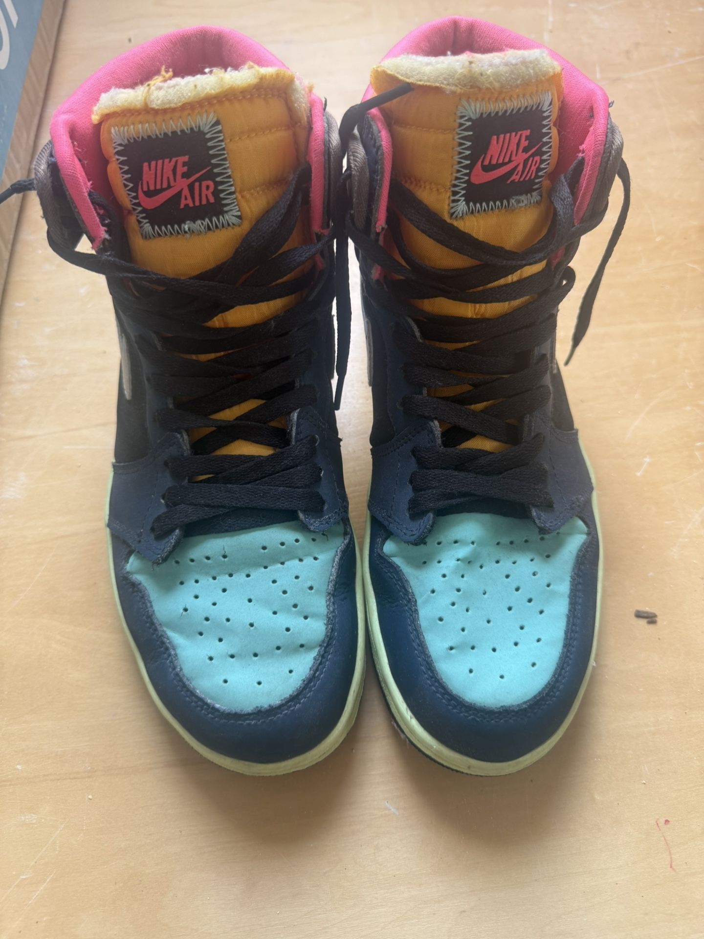 Jordan 1 Tokyo Highs