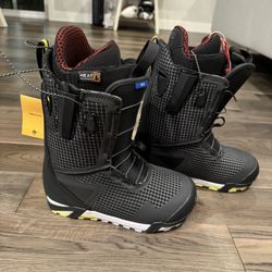 Burton SLX Speedzone Snowboard boots