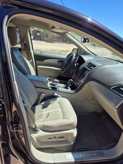 2013 Lincoln MKX