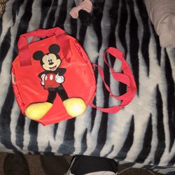 Mickey Mouse Backpack 
