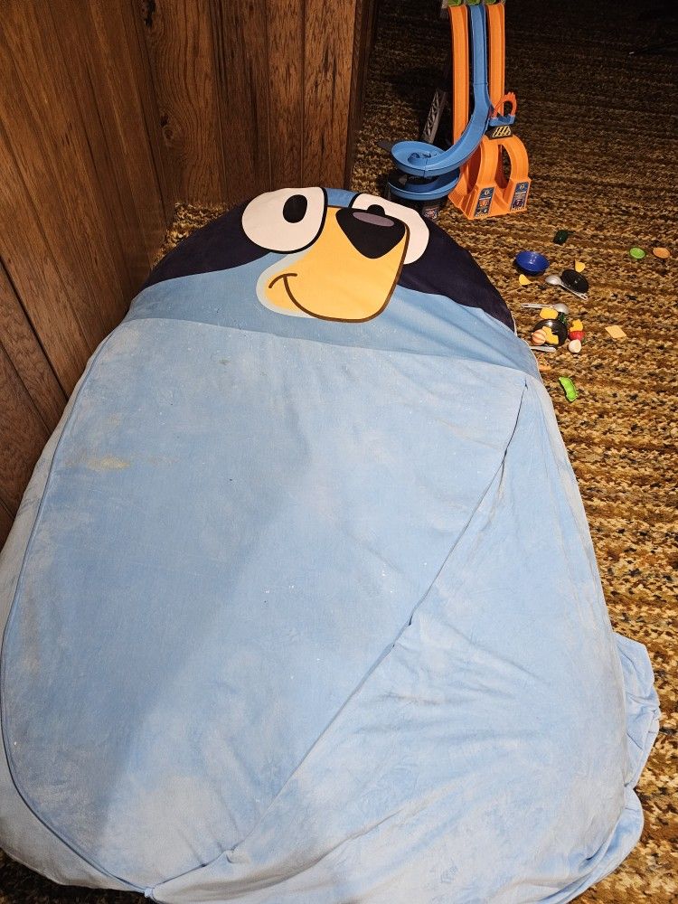 Bluey Bed for kids