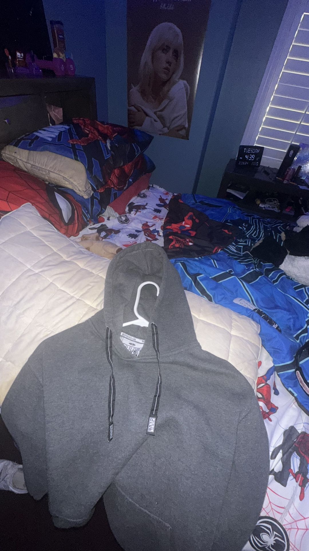 Pro Club Hoodie