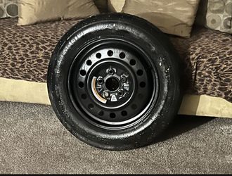 Nissan Spare Tire -  Never Used… 