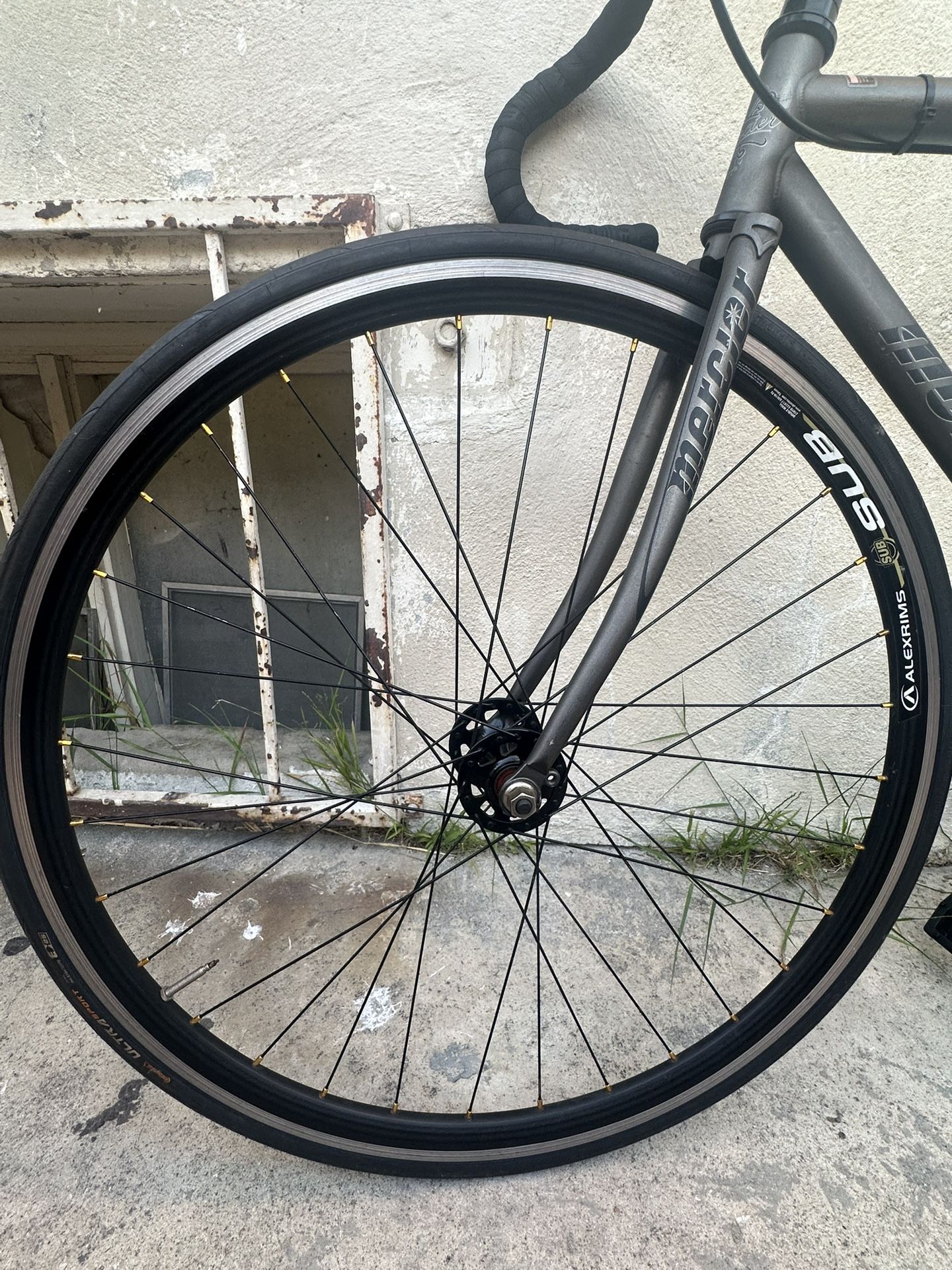 Fixed Gear/Fixie Bike Wheelset