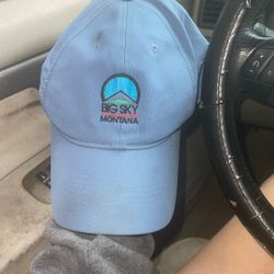 Nike Blue Hat 