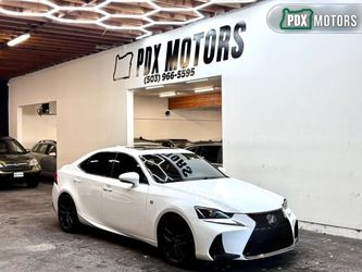 2018 Lexus IS