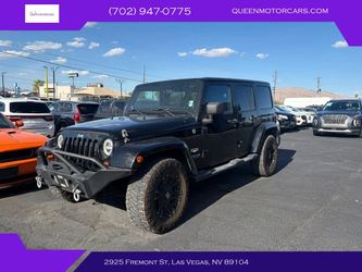 2012 Jeep Wrangler