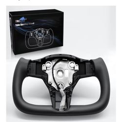Tesla Custom Steering Wheel