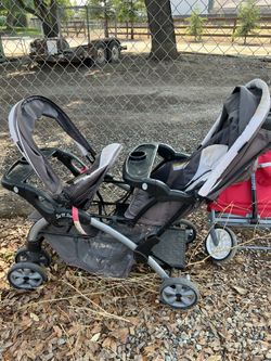 2 Kid Stroller