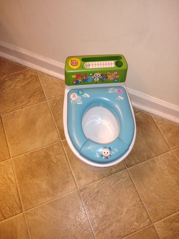 Cocomelon Potty
