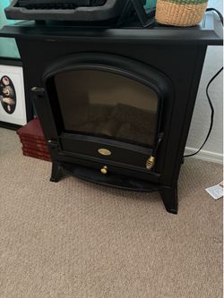 Electric Fireplace