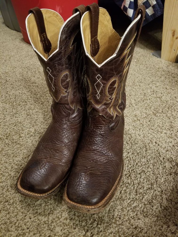 Moreria cowboy boots