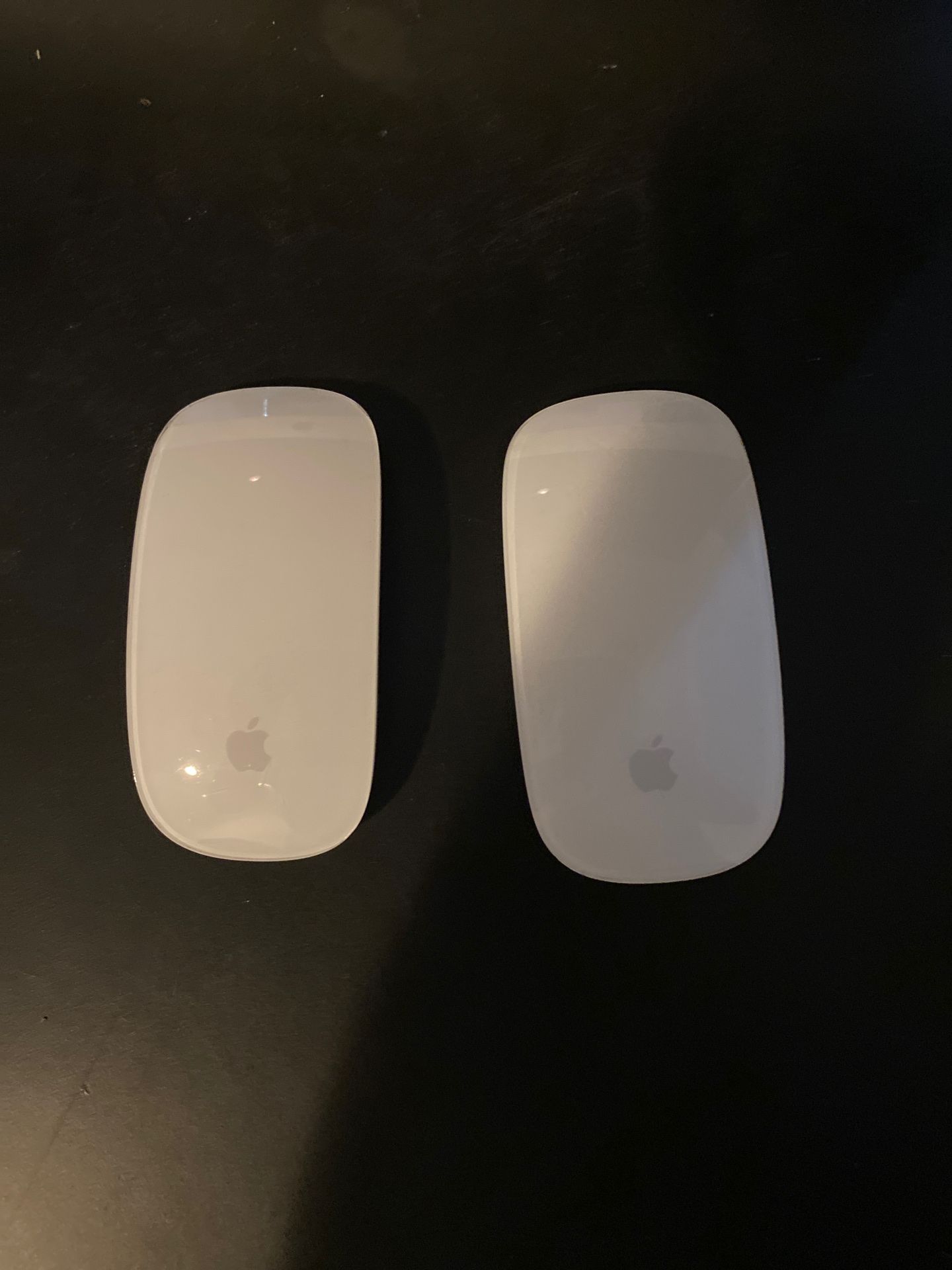 Two Perfect Wireless mouses