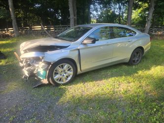 2018 Chevrolet Impala
