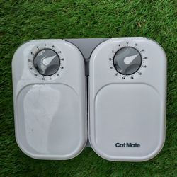 Automatic Timed Cat Feeder