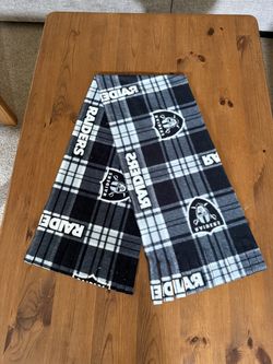 Raiders Scarf