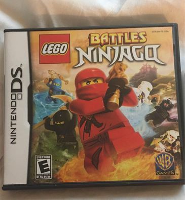 LEGO Battles Ninjago - Nintendo DS