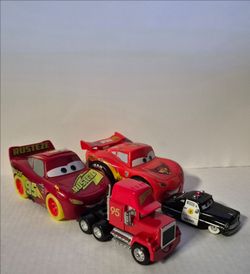 Disney's Pixar Cars Bundle 🚗