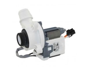 GE washer drain pump