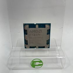 AMD Ryzen 7 9800X3D 4.70GHz 8 Core 100-000001084 16 Thread AM5