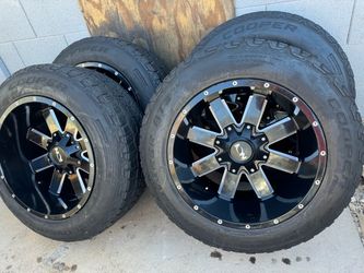 20” Ion Wheels