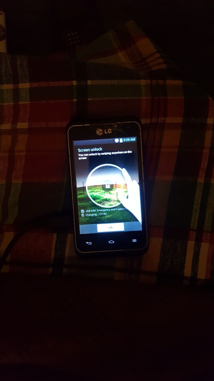 MetroPCS phones -LG and Kyocera