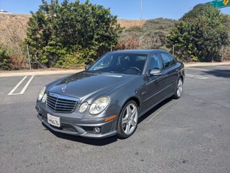 2008 Mercedes-Benz E-Class