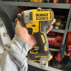 Dewalt XR Impact Drill