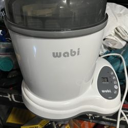 Wabi Plus Steam Sanitizer 