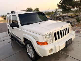 2006 Jeep Commander