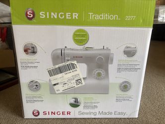 Singer Sewing Machine