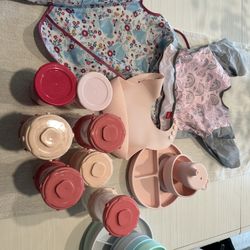 Baby Feeding Set