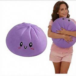 Giant 25cm Dumpling Squishy (Random Color)