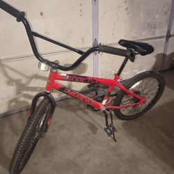 20" Boys Bike
