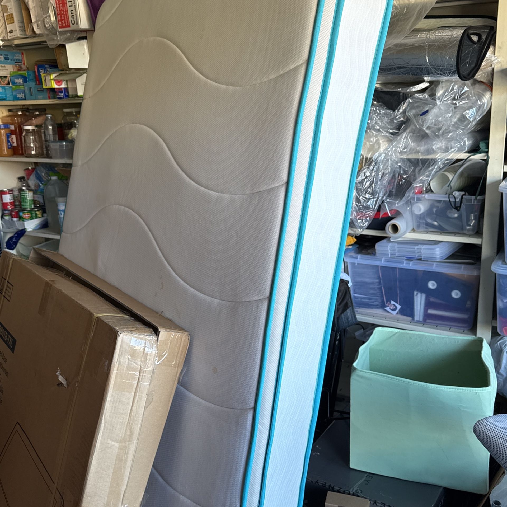Free Used Full Size Bed And Frame