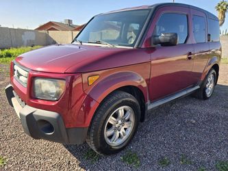 2008 Honda Element