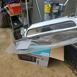 2008 Ford F-150 Brand New Front Bumper