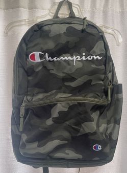 Champion Momentum Backpack Camouflage