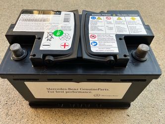 AGM MK7 GTI Golf R A3 S3 VW Audi Battery