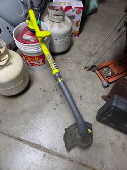 Weed eater