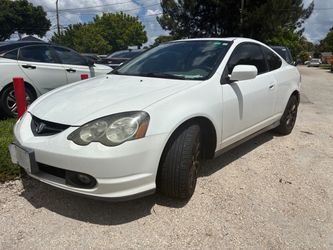 2002 ACURA RSX