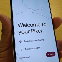 Google Pixel 3XL Unlocked 