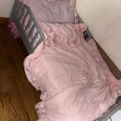 Dream on me toddler bed