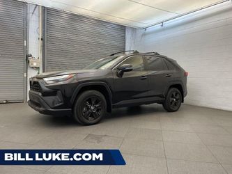 2025 Toyota RAV4 Hybrid