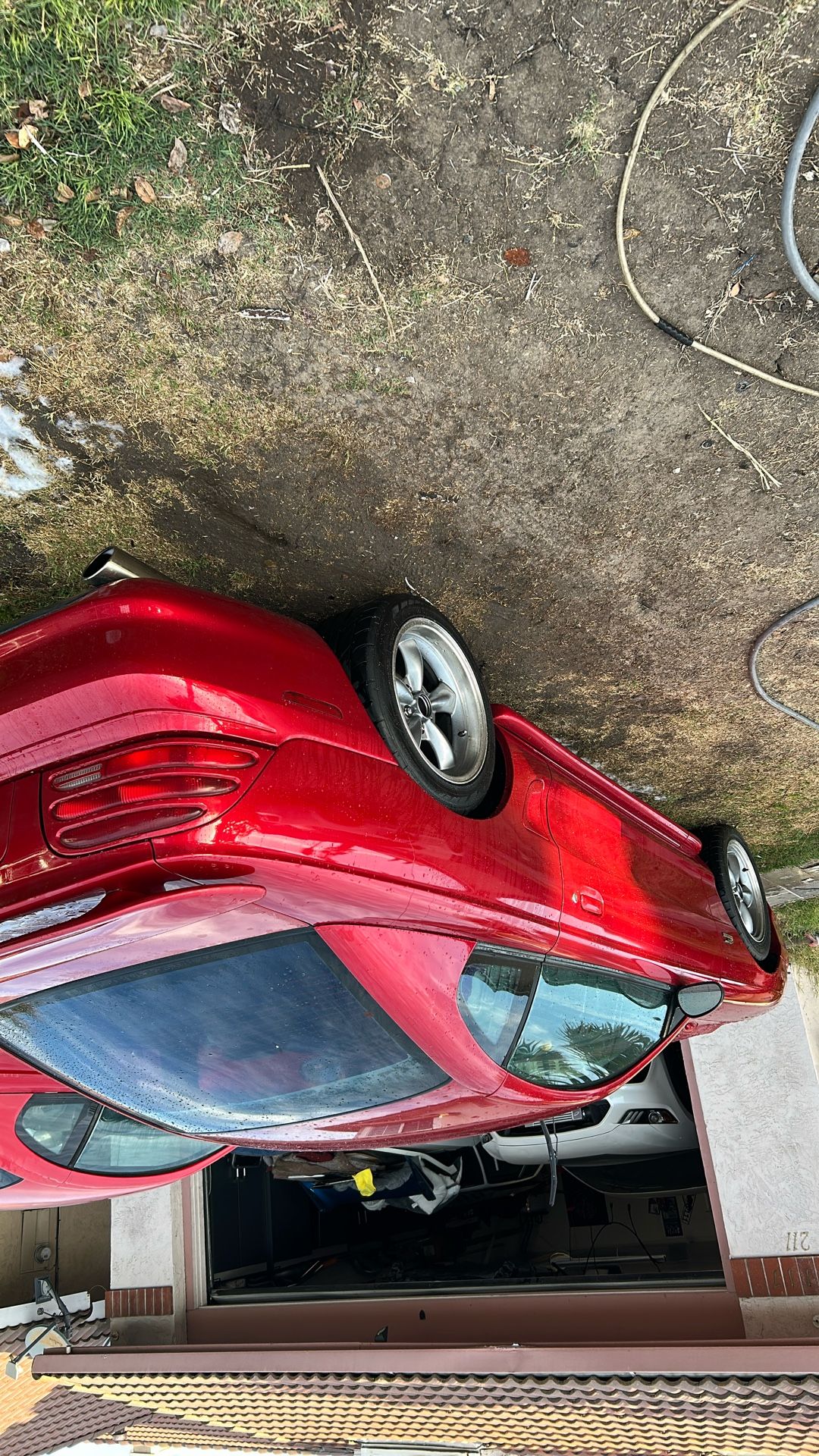 1994 Ford Mustang