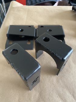 Flip Kit Suspension Work