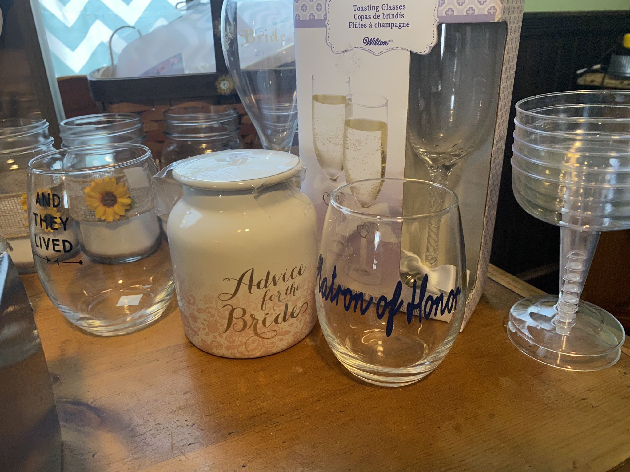 Wedding Stuff