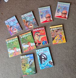 A - Z Mysteries Books - $1.00/ea