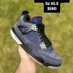 Jordan 4 Winterized Size 10.5