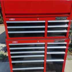 Craftsman 2000 Toolbox (41" wide)